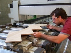 Building a stair