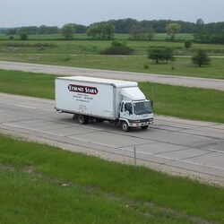Delivering