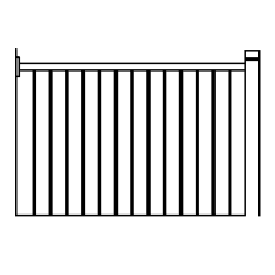 Balustrade or Balustrade System