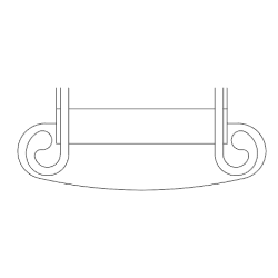 Bowed Tread