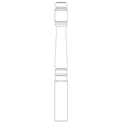 Newel Post or Newel