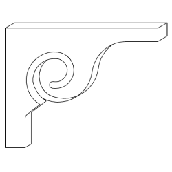 Stringer Brackets