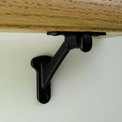 Wall Rail Brackets