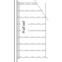Wall Rail