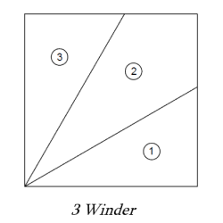 Winder Tread