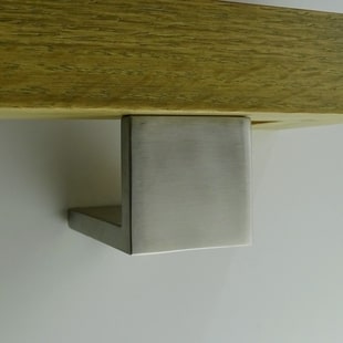 Brushed Stainless